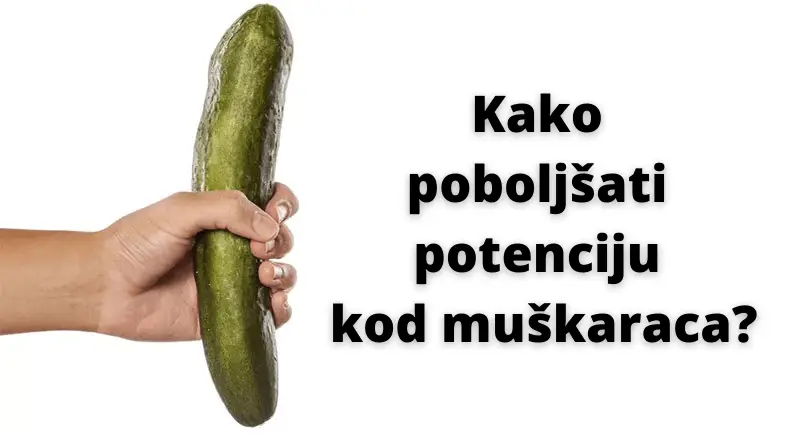kako poboljšati potenciju kod muškarca slika